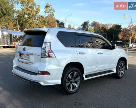 Белый Лексус ГХ, объемом двигателя 4.61 л и пробегом 241 тыс. км за 32000 $, фото 28 на Automoto.ua