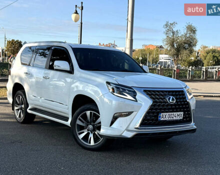 Білий Лексус ГХ, об'ємом двигуна 4.61 л та пробігом 241 тис. км за 32000 $, фото 3 на Automoto.ua