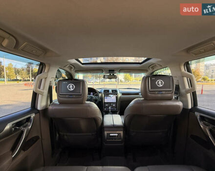 Белый Лексус ГХ, объемом двигателя 4.61 л и пробегом 241 тыс. км за 32000 $, фото 34 на Automoto.ua