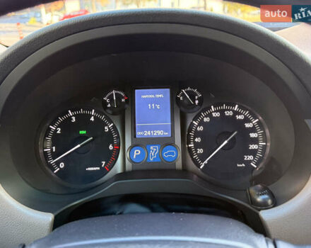 Белый Лексус ГХ, объемом двигателя 4.61 л и пробегом 241 тыс. км за 32000 $, фото 42 на Automoto.ua