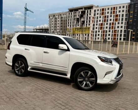 Белый Лексус ГХ, объемом двигателя 4.6 л и пробегом 240 тыс. км за 31999 $, фото 12 на Automoto.ua