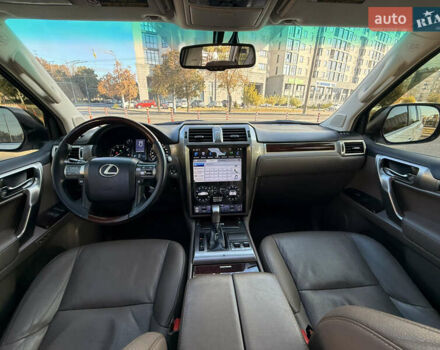 Белый Лексус ГХ, объемом двигателя 4.61 л и пробегом 241 тыс. км за 32000 $, фото 36 на Automoto.ua