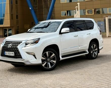 Белый Лексус ГХ, объемом двигателя 4.6 л и пробегом 240 тыс. км за 31999 $, фото 15 на Automoto.ua