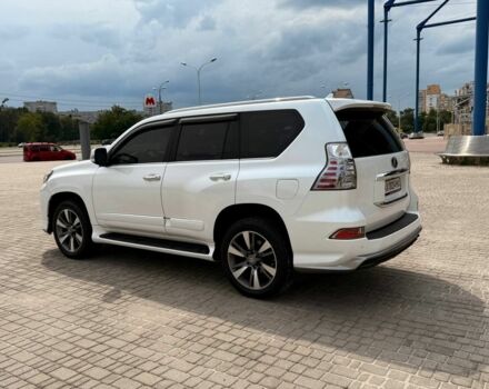 Белый Лексус ГХ, объемом двигателя 4.6 л и пробегом 240 тыс. км за 31999 $, фото 14 на Automoto.ua