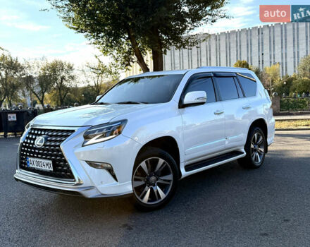 Білий Лексус ГХ, об'ємом двигуна 4.61 л та пробігом 241 тис. км за 32000 $, фото 25 на Automoto.ua