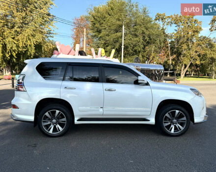 Білий Лексус ГХ, об'ємом двигуна 4.61 л та пробігом 241 тис. км за 32000 $, фото 25 на Automoto.ua