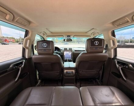 Белый Лексус ГХ, объемом двигателя 4.6 л и пробегом 240 тыс. км за 31999 $, фото 20 на Automoto.ua