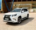 Белый Лексус ГХ, объемом двигателя 4.6 л и пробегом 240 тыс. км за 31999 $, фото 2 на Automoto.ua