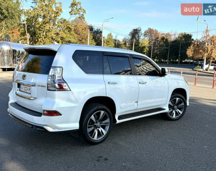 Белый Лексус ГХ, объемом двигателя 4.61 л и пробегом 241 тыс. км за 32000 $, фото 16 на Automoto.ua