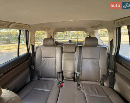 Белый Лексус ГХ, объемом двигателя 4.61 л и пробегом 241 тыс. км за 32000 $, фото 35 на Automoto.ua