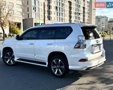 Белый Лексус ГХ, объемом двигателя 4.61 л и пробегом 241 тыс. км за 32000 $, фото 10 на Automoto.ua