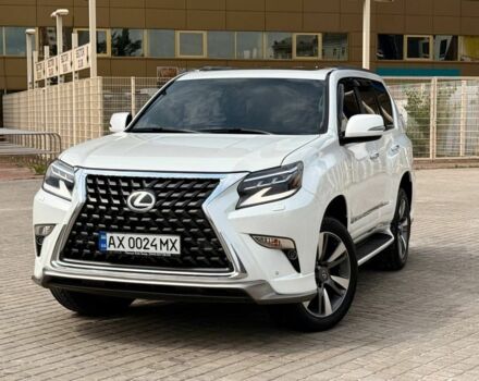 Белый Лексус ГХ, объемом двигателя 4.6 л и пробегом 240 тыс. км за 31999 $, фото 13 на Automoto.ua