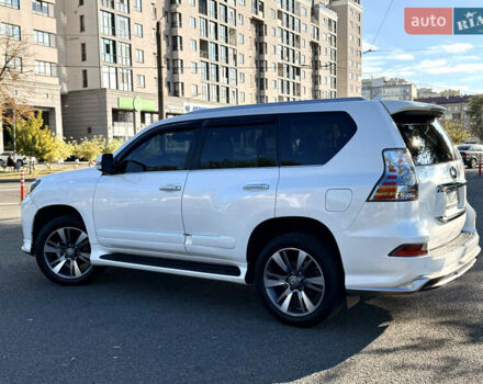 Белый Лексус ГХ, объемом двигателя 4.61 л и пробегом 241 тыс. км за 32000 $, фото 11 на Automoto.ua