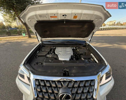 Білий Лексус ГХ, об'ємом двигуна 4.61 л та пробігом 241 тис. км за 32000 $, фото 42 на Automoto.ua