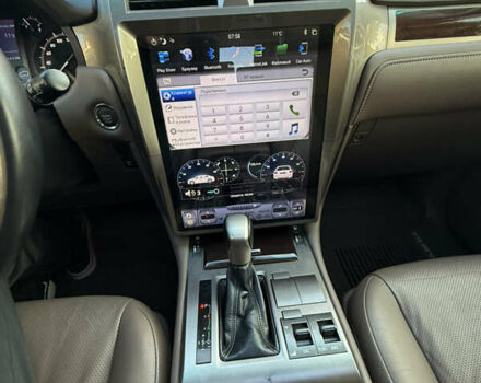 Белый Лексус ГХ, объемом двигателя 4.61 л и пробегом 241 тыс. км за 32000 $, фото 43 на Automoto.ua