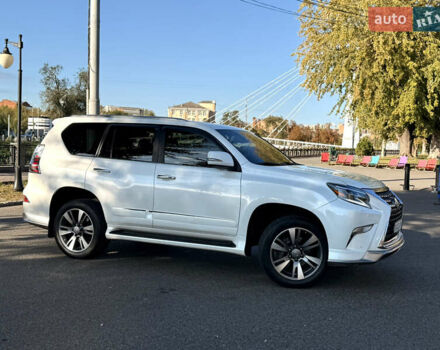 Білий Лексус ГХ, об'ємом двигуна 4.61 л та пробігом 241 тис. км за 32000 $, фото 7 на Automoto.ua