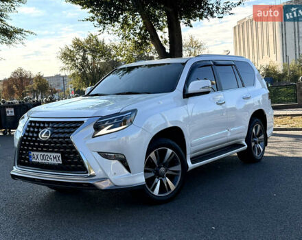 Білий Лексус ГХ, об'ємом двигуна 4.61 л та пробігом 241 тис. км за 32000 $, фото 15 на Automoto.ua