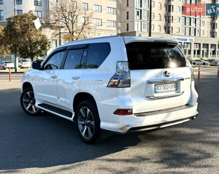 Білий Лексус ГХ, об'ємом двигуна 4.61 л та пробігом 241 тис. км за 32000 $, фото 10 на Automoto.ua