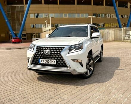Белый Лексус ГХ, объемом двигателя 4.6 л и пробегом 240 тыс. км за 31999 $, фото 6 на Automoto.ua