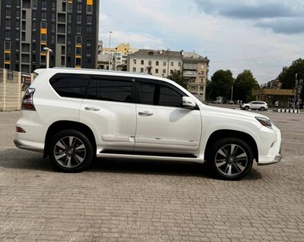 Белый Лексус ГХ, объемом двигателя 4.6 л и пробегом 240 тыс. км за 31999 $, фото 8 на Automoto.ua