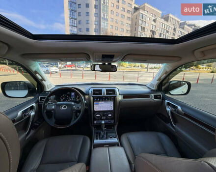 Белый Лексус ГХ, объемом двигателя 4.61 л и пробегом 241 тыс. км за 32000 $, фото 39 на Automoto.ua