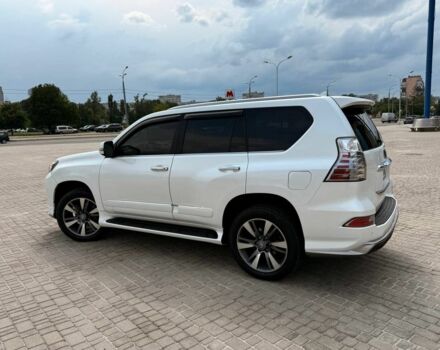 Белый Лексус ГХ, объемом двигателя 4.6 л и пробегом 240 тыс. км за 31999 $, фото 5 на Automoto.ua