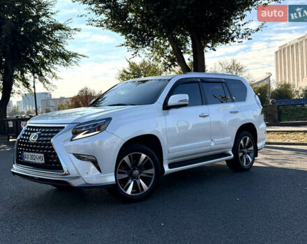 Білий Лексус ГХ, об'ємом двигуна 4.61 л та пробігом 241 тис. км за 32000 $, фото 17 на Automoto.ua