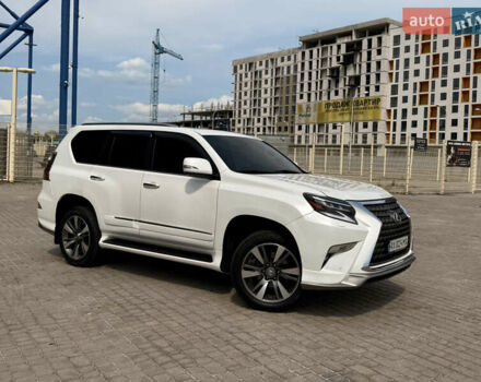 Білий Лексус ГХ, об'ємом двигуна 4.61 л та пробігом 241 тис. км за 32000 $, фото 12 на Automoto.ua