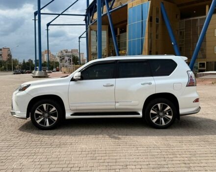 Белый Лексус ГХ, объемом двигателя 4.6 л и пробегом 240 тыс. км за 31999 $, фото 11 на Automoto.ua