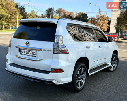 Лексус ГХ 2014 в Харькове на Automoto.ua Белый Лексус ГХ, объемом двигателя 4.61 л и пробегом 241 тыс. км за 29500 $, фото 11 на Automoto.ua
