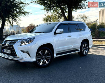 Белый Лексус ГХ, объемом двигателя 4.61 л и пробегом 241 тыс. км за 32000 $, фото 17 на Automoto.ua