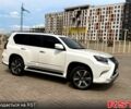 Белый Лексус ГХ, объемом двигателя 4.6 л и пробегом 240 тыс. км за 32000 $, фото 8 на Automoto.ua