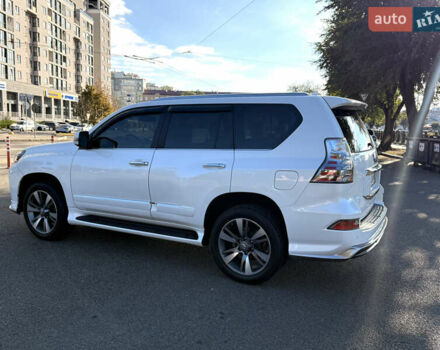 Белый Лексус ГХ, объемом двигателя 4.61 л и пробегом 241 тыс. км за 32000 $, фото 27 на Automoto.ua