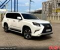 Белый Лексус ГХ, объемом двигателя 4.6 л и пробегом 240 тыс. км за 32000 $, фото 6 на Automoto.ua