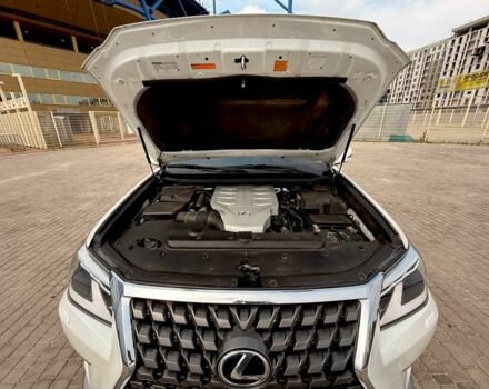 Белый Лексус ГХ, объемом двигателя 4.6 л и пробегом 240 тыс. км за 31999 $, фото 21 на Automoto.ua