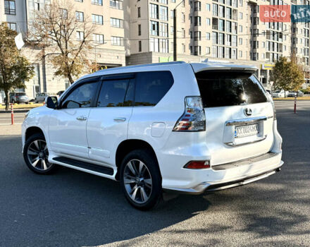 Білий Лексус ГХ, об'ємом двигуна 4.61 л та пробігом 241 тис. км за 32000 $, фото 11 на Automoto.ua