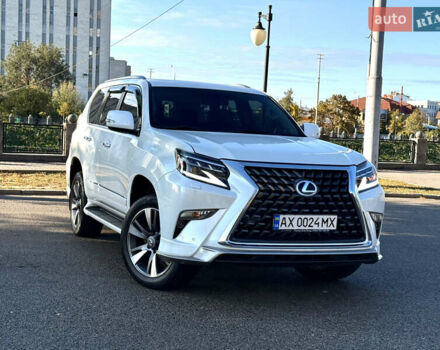 Белый Лексус ГХ, объемом двигателя 4.61 л и пробегом 241 тыс. км за 32000 $, фото 1 на Automoto.ua