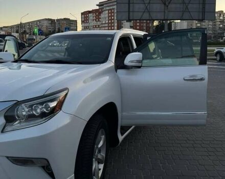 Белый Лексус ГХ, объемом двигателя 4.6 л и пробегом 182 тыс. км за 33000 $, фото 5 на Automoto.ua
