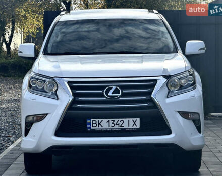 Білий Лексус ГХ, об'ємом двигуна 4.61 л та пробігом 212 тис. км за 29999 $, фото 3 на Automoto.ua
