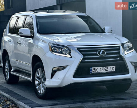 Білий Лексус ГХ, об'ємом двигуна 4.61 л та пробігом 212 тис. км за 29999 $, фото 64 на Automoto.ua
