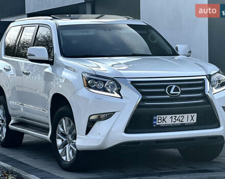 Білий Лексус ГХ, об'ємом двигуна 4.61 л та пробігом 212 тис. км за 29999 $, фото 67 на Automoto.ua