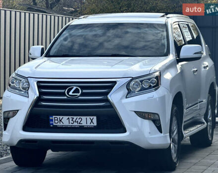 Білий Лексус ГХ, об'ємом двигуна 4.61 л та пробігом 212 тис. км за 29999 $, фото 6 на Automoto.ua