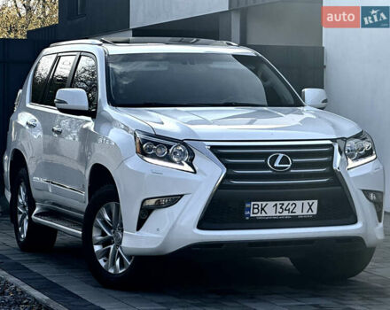 Білий Лексус ГХ, об'ємом двигуна 4.61 л та пробігом 212 тис. км за 29999 $, фото 63 на Automoto.ua