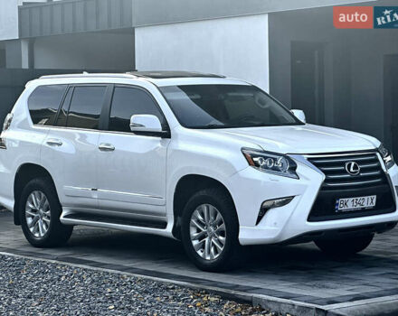 Білий Лексус ГХ, об'ємом двигуна 4.61 л та пробігом 212 тис. км за 29999 $, фото 9 на Automoto.ua