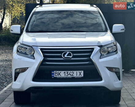 Білий Лексус ГХ, об'ємом двигуна 4.61 л та пробігом 212 тис. км за 29999 $, фото 4 на Automoto.ua