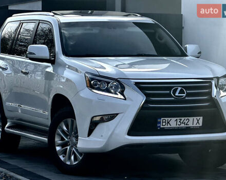Білий Лексус ГХ, об'ємом двигуна 4.61 л та пробігом 212 тис. км за 29999 $, фото 62 на Automoto.ua