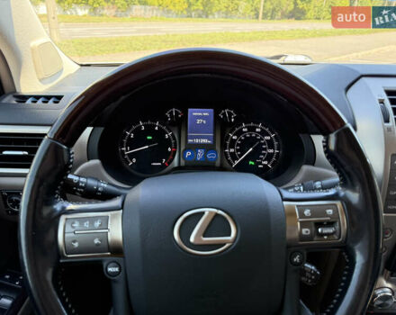 Білий Лексус ГХ, об'ємом двигуна 4.61 л та пробігом 135 тис. км за 32700 $, фото 9 на Automoto.ua