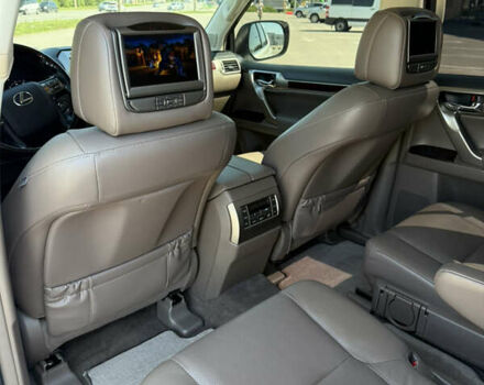 Білий Лексус ГХ, об'ємом двигуна 4.61 л та пробігом 135 тис. км за 32700 $, фото 14 на Automoto.ua