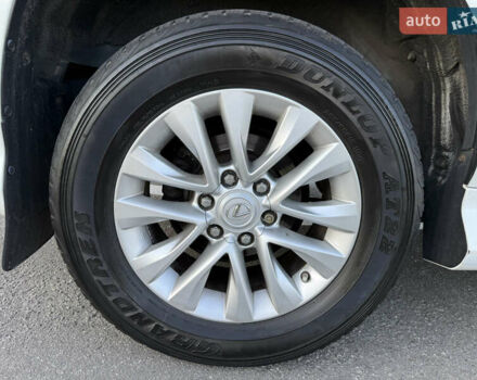 Білий Лексус ГХ, об'ємом двигуна 4.61 л та пробігом 135 тис. км за 32700 $, фото 19 на Automoto.ua