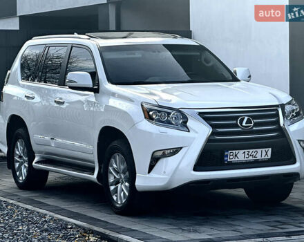 Білий Лексус ГХ, об'ємом двигуна 4.61 л та пробігом 212 тис. км за 29999 $, фото 8 на Automoto.ua